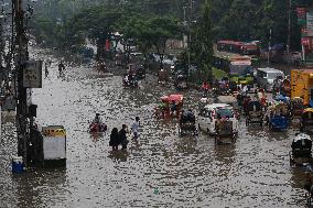 Flood In Bangladesh