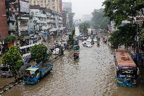 Flood In Bangladesh