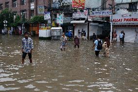 Flood In Bangladesh