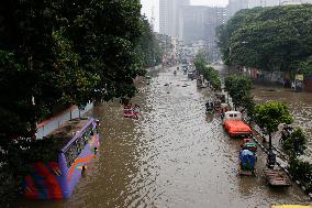 Flood In Bangladesh