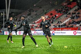 FC Utrecht v RKC Waalwijk - Eredivisie