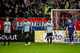 FC Utrecht v RKC Waalwijk - Eredivisie