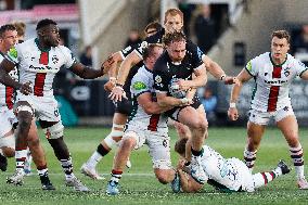 Newcastle Falcons v Leicester Tigers - Gallagher Premiership Rugby