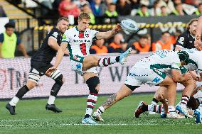 Newcastle Falcons v Leicester Tigers - Gallagher Premiership Rugby