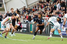 Newcastle Falcons v Leicester Tigers - Gallagher Premiership Rugby