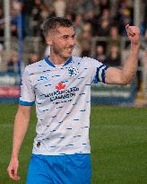 Barrow v Cheltenham Town - Sky Bet League 2