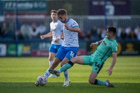 Barrow v Cheltenham Town - Sky Bet League 2