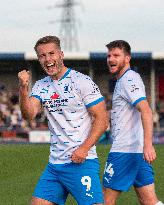 Barrow v Cheltenham Town - Sky Bet League 2