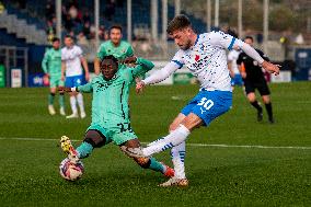 Barrow v Cheltenham Town - Sky Bet League 2