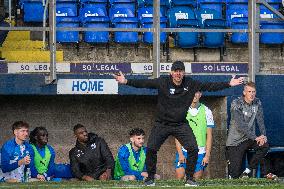 Barrow v Cheltenham Town - Sky Bet League 2