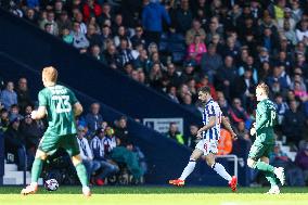 West Bromwich Albion FC v Millwall FC - Sky Bet Championship