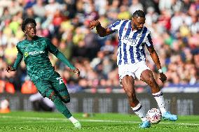 West Bromwich Albion FC v Millwall FC - Sky Bet Championship