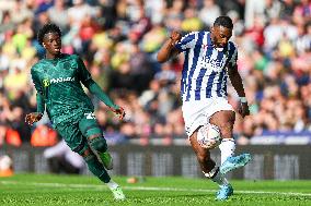 West Bromwich Albion FC v Millwall FC - Sky Bet Championship