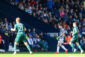 West Bromwich Albion FC v Millwall FC - Sky Bet Championship