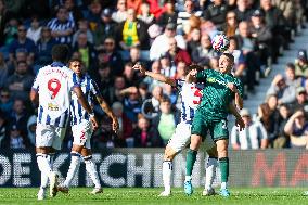 West Bromwich Albion FC v Millwall FC - Sky Bet Championship