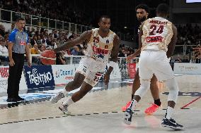 Dolomiti Energia Trentino v Umana Reyer Venezia  - Italian A1 Basketball Championship