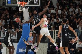 Dolomiti Energia Trentino v Umana Reyer Venezia  - Italian A1 Basketball Championship