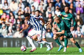 West Bromwich Albion FC v Millwall FC - Sky Bet Championship