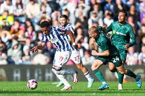 West Bromwich Albion FC v Millwall FC - Sky Bet Championship