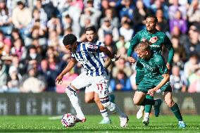 West Bromwich Albion FC v Millwall FC - Sky Bet Championship