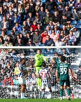 West Bromwich Albion FC v Millwall FC - Sky Bet Championship