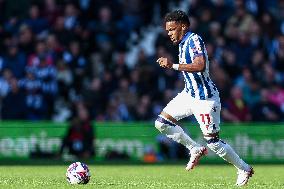 West Bromwich Albion FC v Millwall FC - Sky Bet Championship