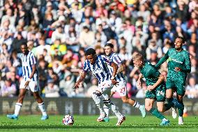 West Bromwich Albion FC v Millwall FC - Sky Bet Championship