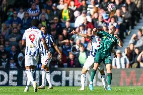 West Bromwich Albion FC v Millwall FC - Sky Bet Championship