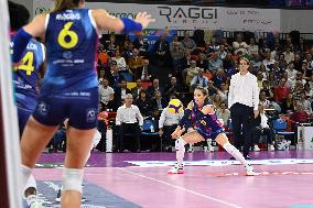 VOLLEY - Serie A1 Femminile - Savino Del Bene Scandicci vs Honda Olivero S.Bernardo Cuneo