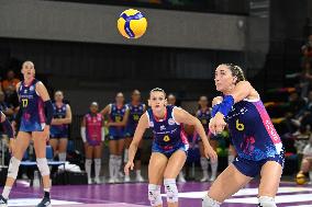 VOLLEY - Serie A1 Femminile - Savino Del Bene Scandicci vs Honda Olivero S.Bernardo Cuneo