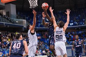 BASKET - Serie A2 - Wegreenit Urania Milano vs UCC Assigeco Piacenza