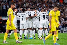 Real Madrid CF v Villarreal CF - La Liga EA Sports