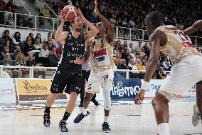 Dolomiti Energia Trentino v Umana Reyer Venezia  - Italian A1 Basketball Championship