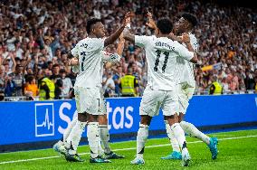 Real Madrid CF v Villarreal CF - La Liga EA Sports