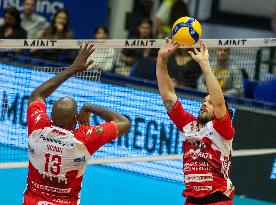 VOLLEY - Superlega Serie A - Vero Volley Monza vs Gas Sales Bluenergy Piacenza