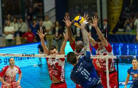 VOLLEY - Superlega Serie A - Vero Volley Monza vs Gas Sales Bluenergy Piacenza