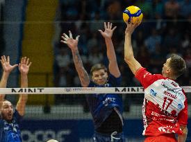 VOLLEY - Superlega Serie A - Vero Volley Monza vs Gas Sales Bluenergy Piacenza