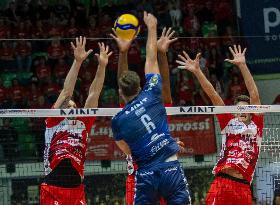 VOLLEY - Superlega Serie A - Vero Volley Monza vs Gas Sales Bluenergy Piacenza