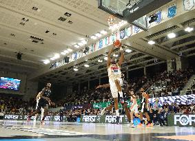 BASKET - Serie A - Dolomiti Energia Trentino vs Umana Reyer Venezia