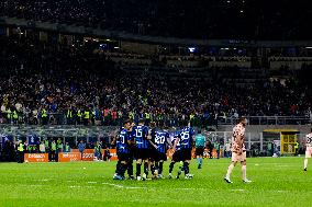 FC Internazionale v Torino - Serie A