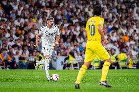 Real Madrid CF v Villarreal CF - La Liga EA Sports