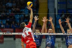 VOLLEY - Superlega Serie A - Vero Volley Monza vs Gas Sales Bluenergy Piacenza