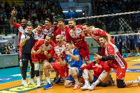 VOLLEY - Superlega Serie A - Vero Volley Monza vs Gas Sales Bluenergy Piacenza