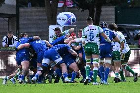 RUGBY - URC Rugby - Benetton Rugby vs Leinster Rugby