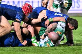 RUGBY - URC Rugby - Benetton Rugby vs Leinster Rugby