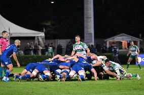 RUGBY - URC Rugby - Benetton Rugby vs Leinster Rugby