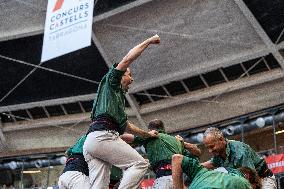 Concurs de Castells 2024