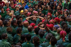 Concurs de Castells 2024