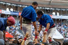 Concurs de Castells 2024