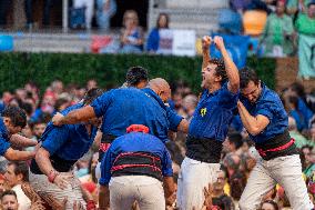 Concurs de Castells 2024